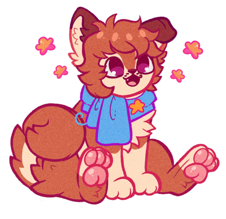 Character belongs to me